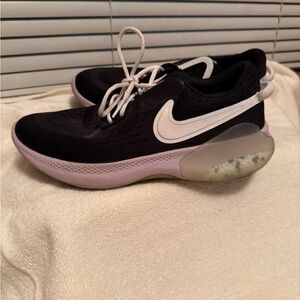 Nike Women Joyride Dual Run Black Iced Lilac Size 7